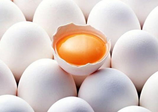 Колко калории са в яйцето?