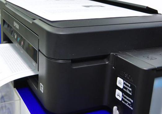 Как да свържа принтер на Epson?