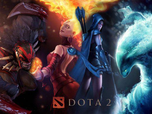 Кой да играе в DotA 2?