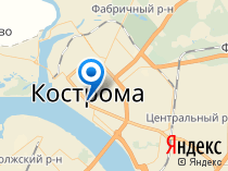 Къде е Кострома?