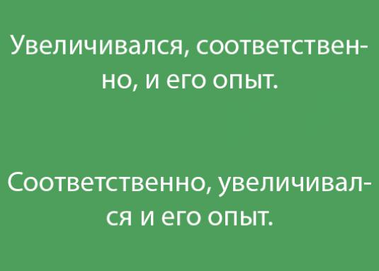 Както се вижда с черти 