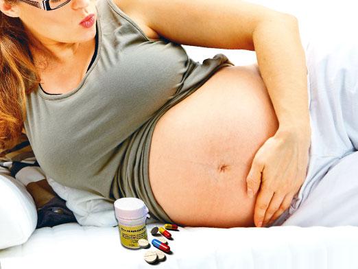 Как да пием фолиева киселина по време на бременност?