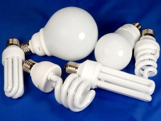 Енергоспестяващите лампи са вредни ли?
